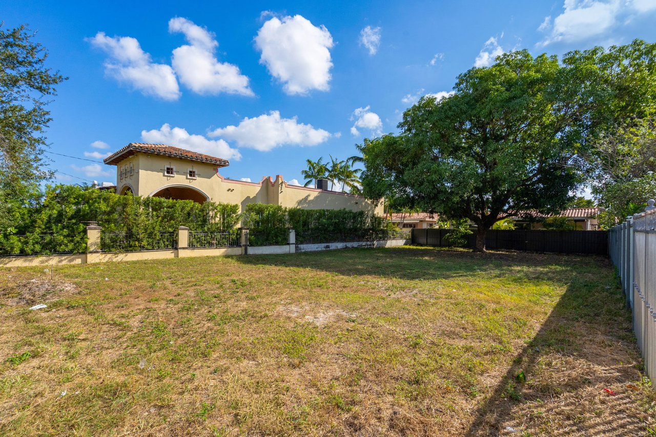 Cleared, Fenced, and Ready — Prime Lot Opportunity