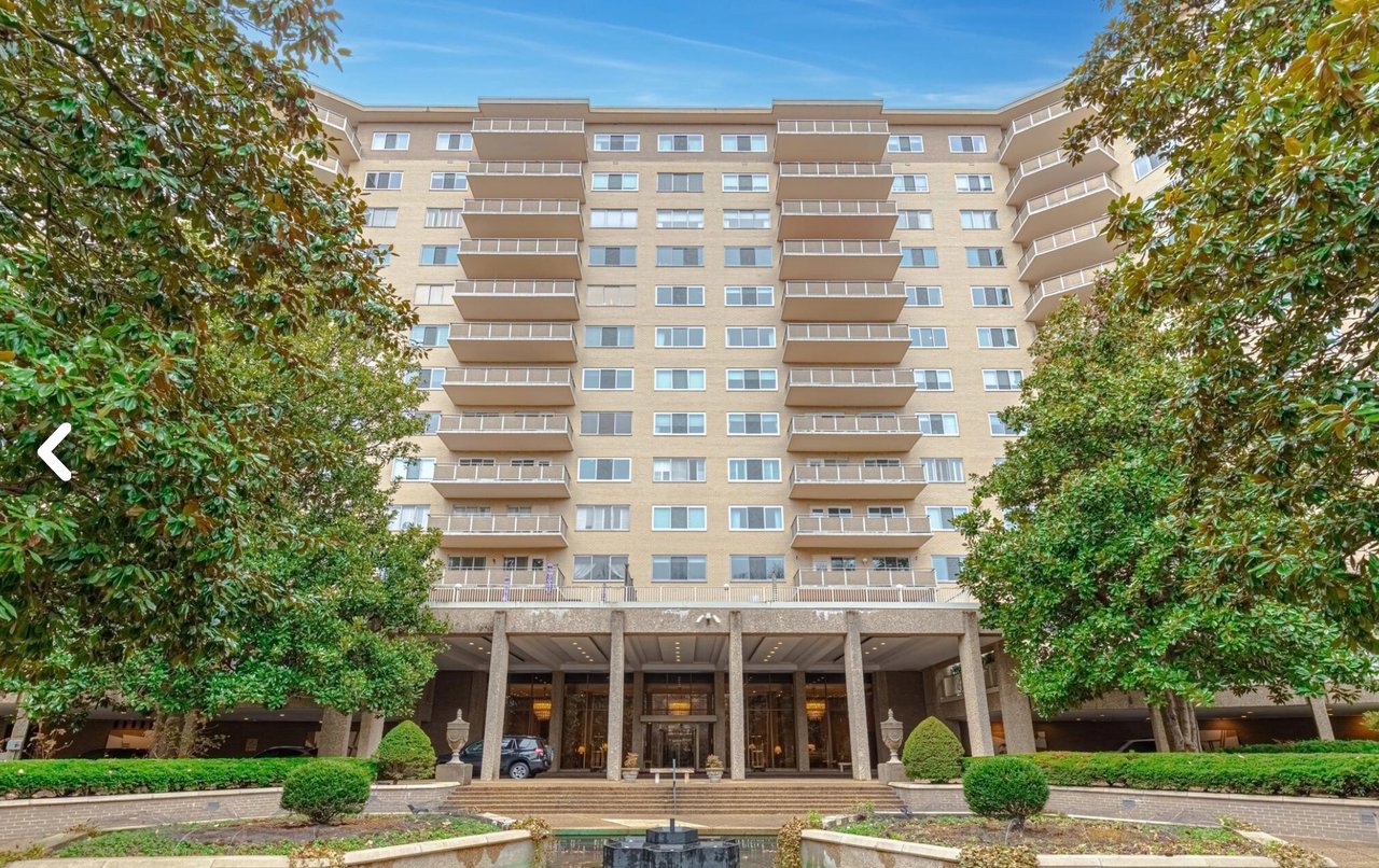 2801 New Mexico Avenue NW #601