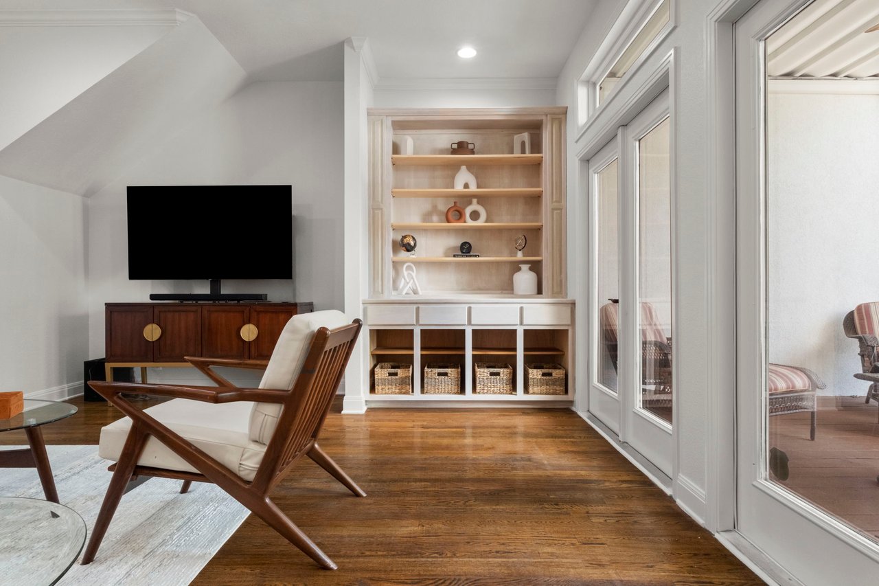 A Slice of Texas Charm in Alamo Heights