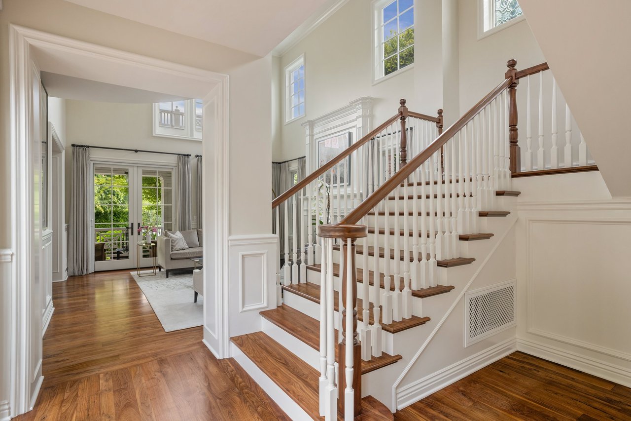 Completely Reimagined from Front Door to Rear Door