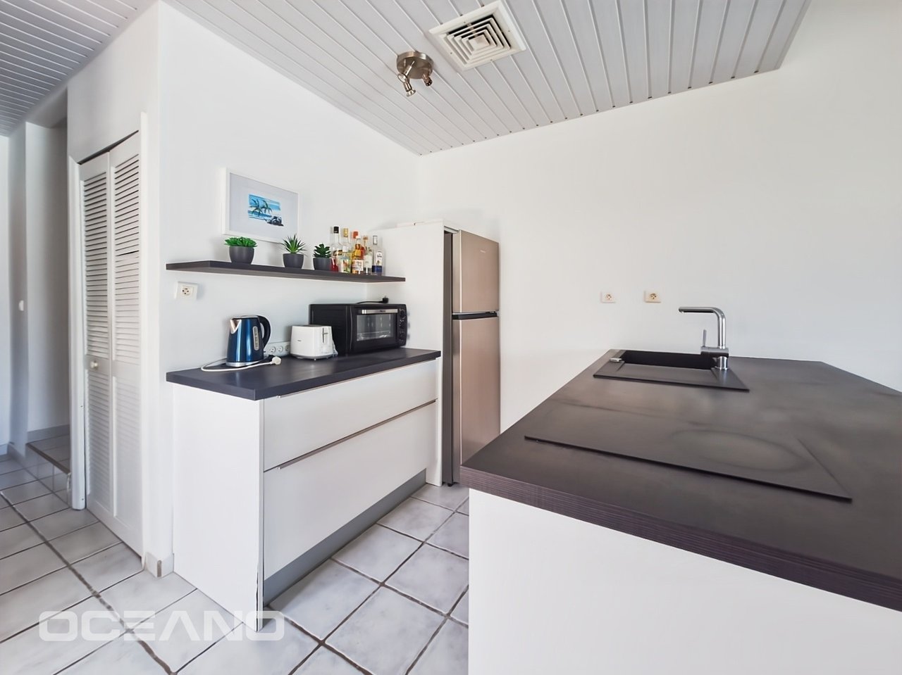 Townhouse with garden - Oyster Pond