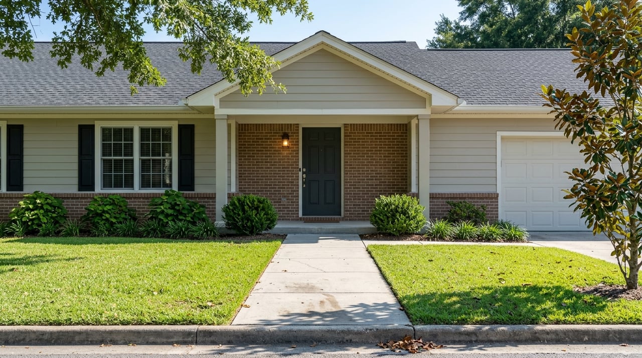 Marietta Ranch Or Two-Story Homes For Downsizers