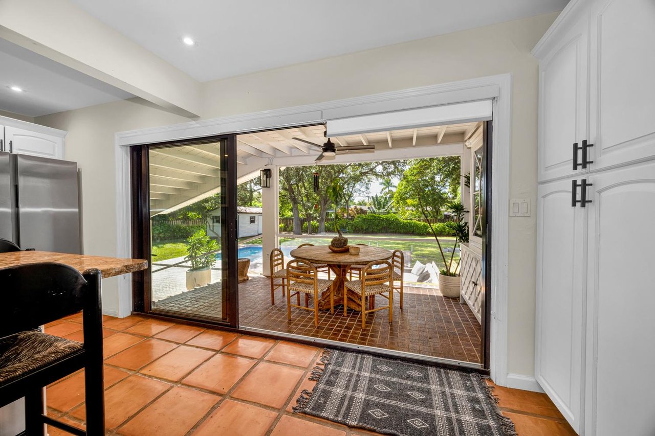 Your Own Backyard Oasis Awaits! Spacious Palmetto Bay Pool Home on a 15,000 SF Lot