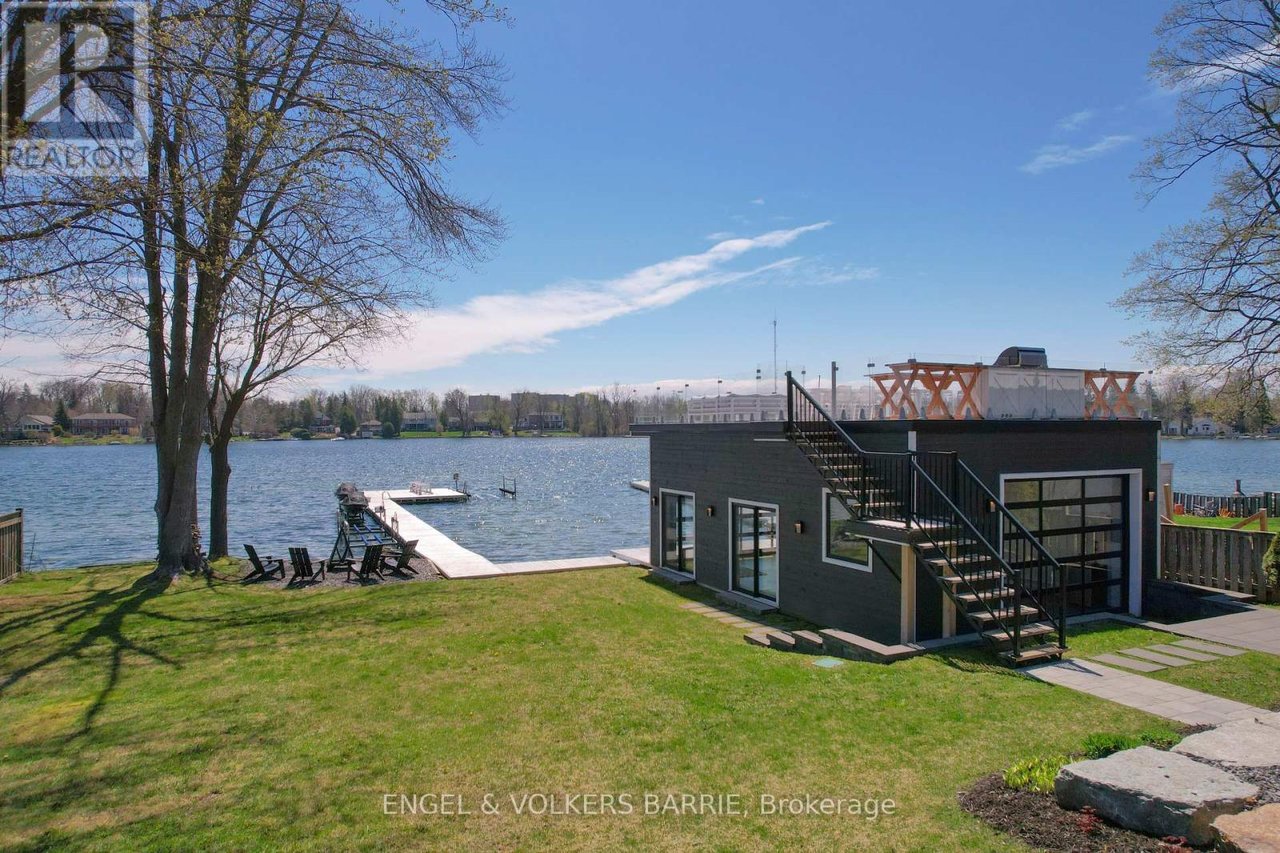 201 Cedar Island Road