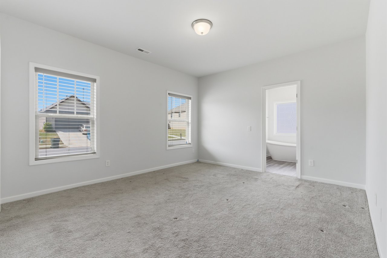 Corner Lot New Market Home!