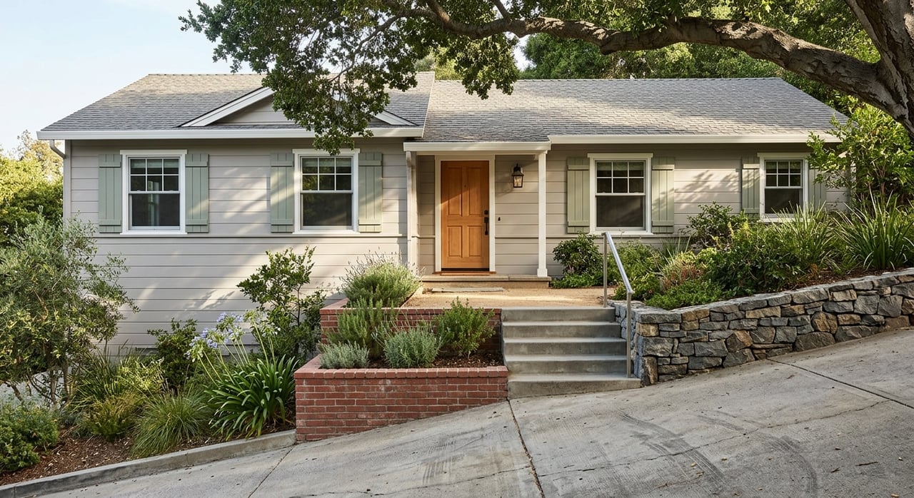 Choosing Between Orinda Hillside And Village Living