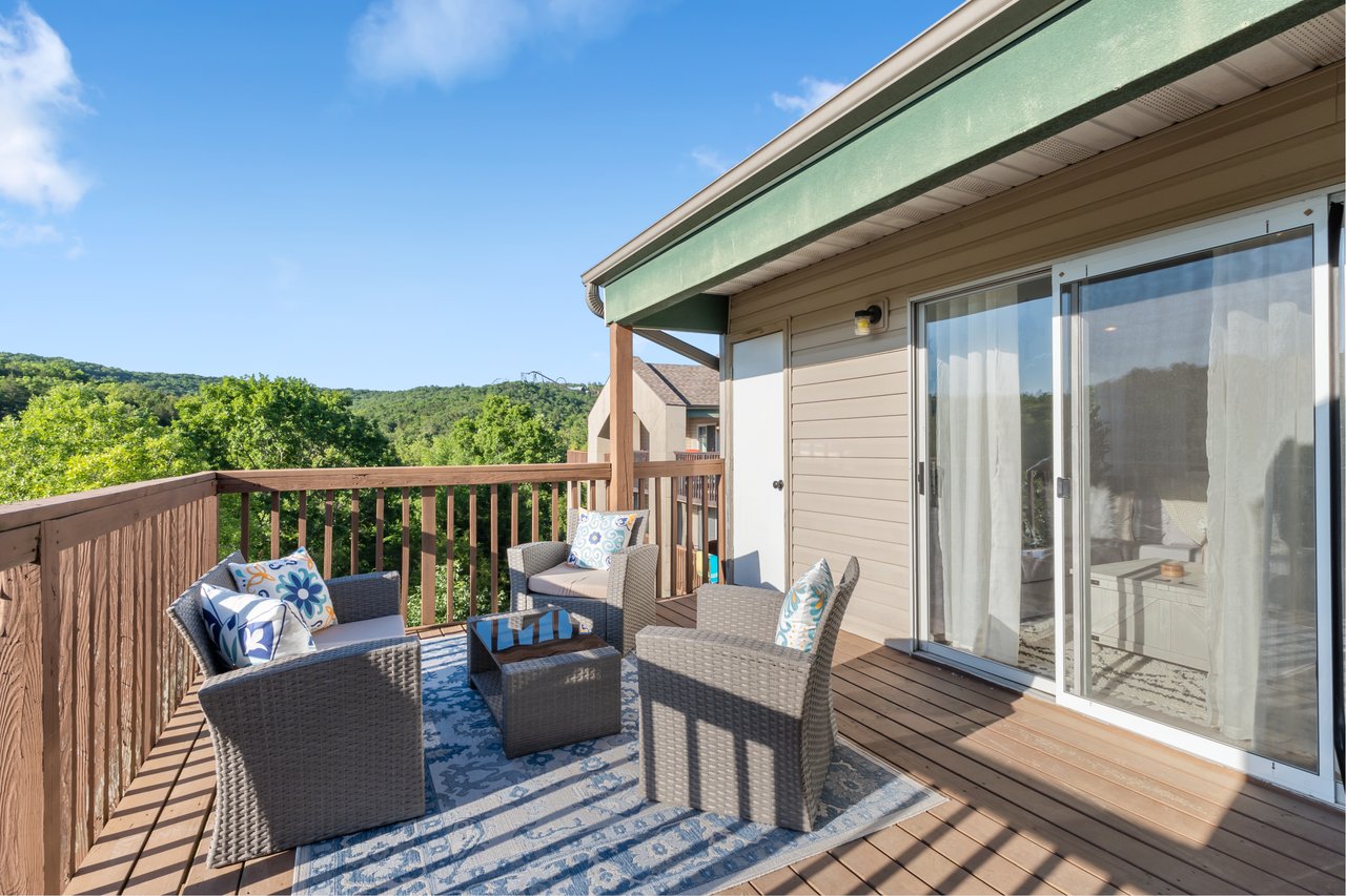 Lantern Bay Condo on Table Rock Lake