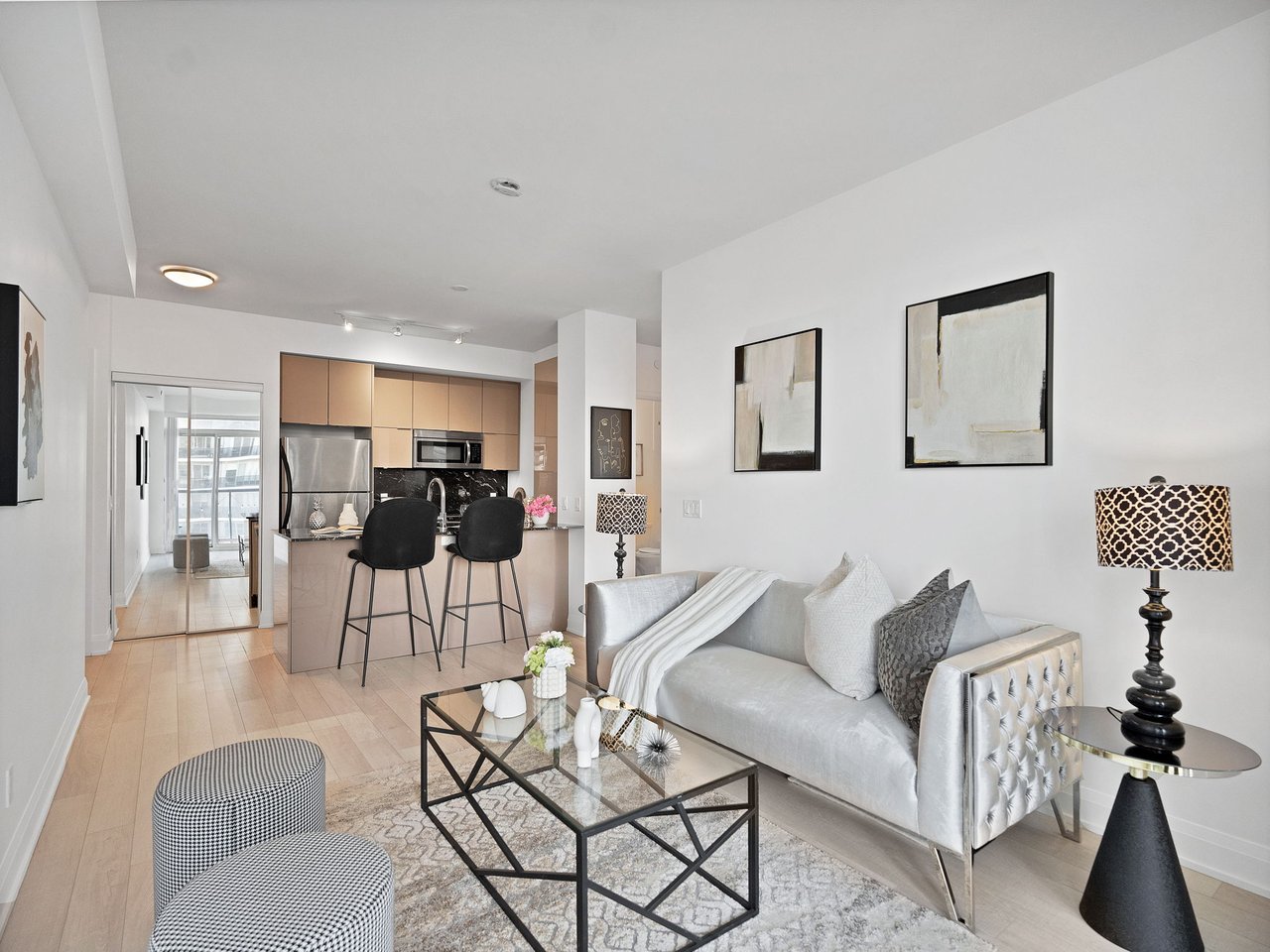 56 Annie Craig Drive, Etobicoke