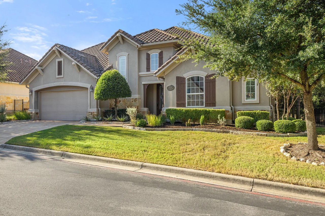 9116 Villa Norte Dr | Mediterranean Luxury in Versante Canyon