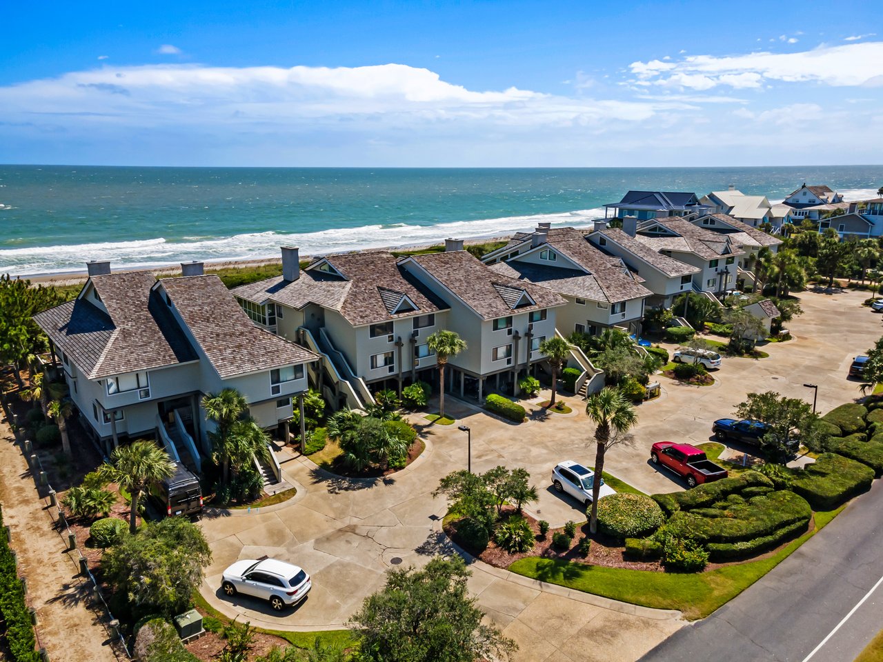 Beach Villas