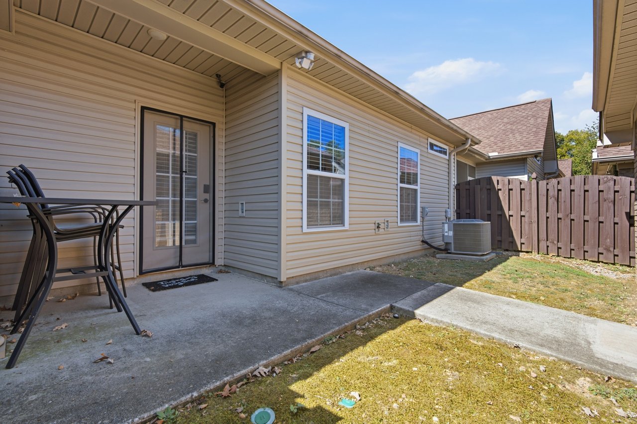Move-In Ready Huntsville Gem with Spacious Living