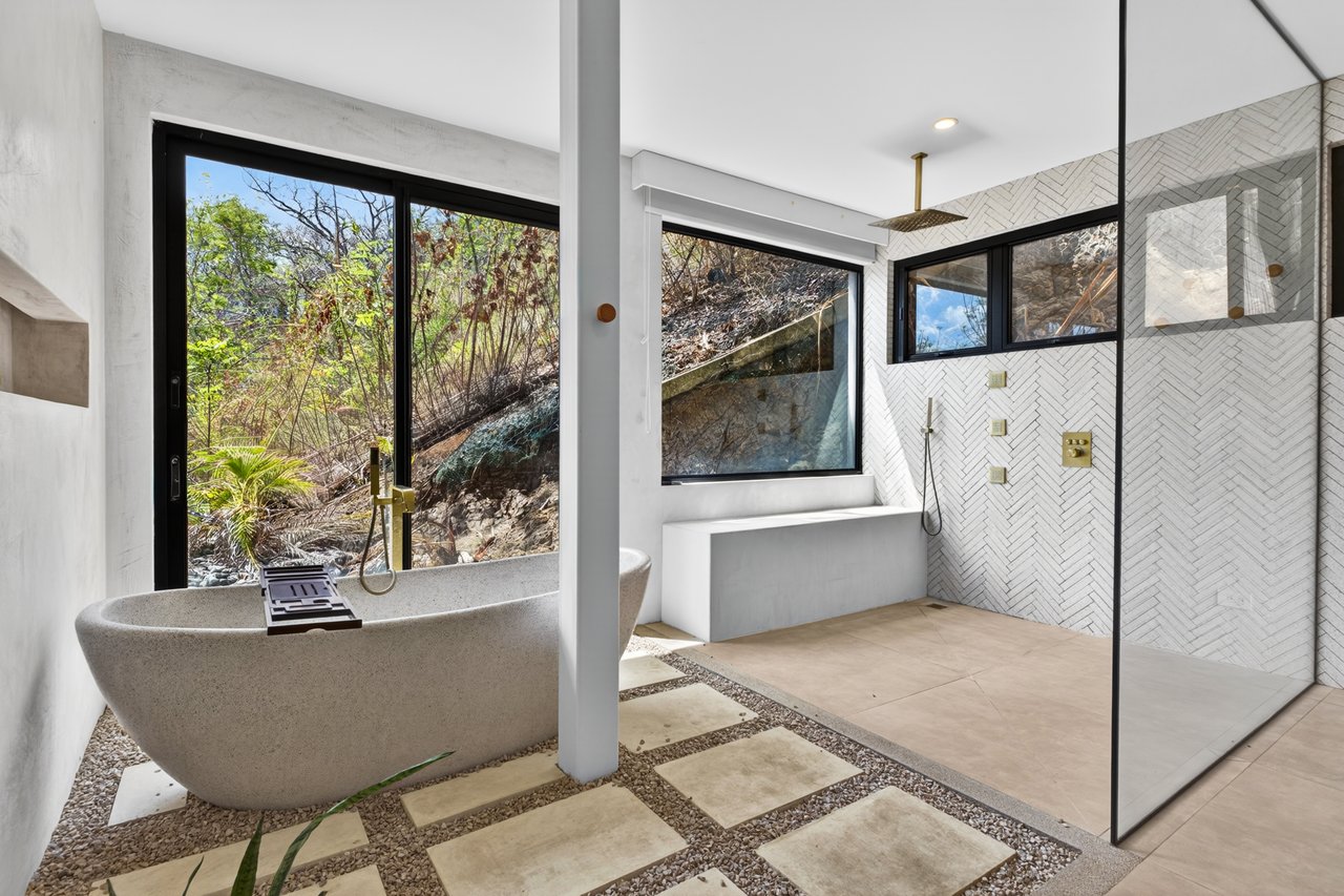 Casa Bosque y Mar | Luxury Ocean & Jungle Retreat in Las Ventanas, Playa Grande