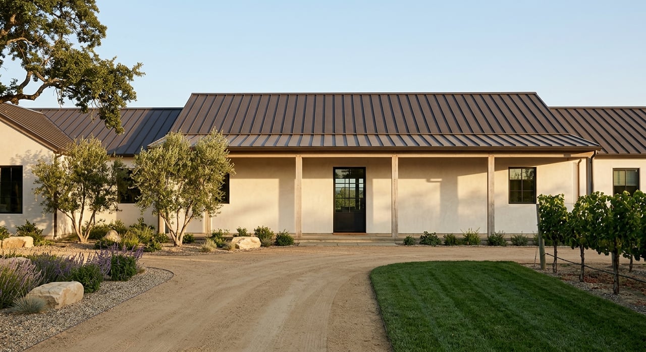 Santa Ynez Wine Country Living For Year-Round Enjoyment