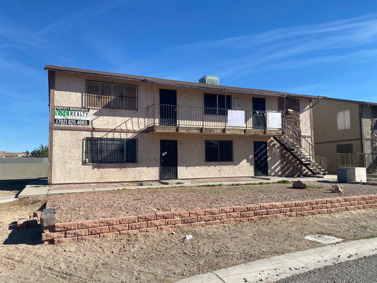 4380 North Vornsand Drive #1