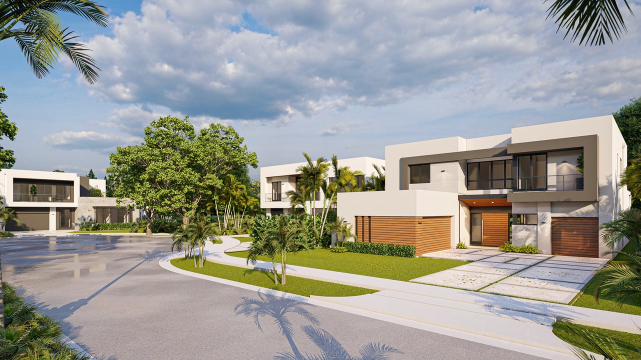 The Estates at Morikami Park Road