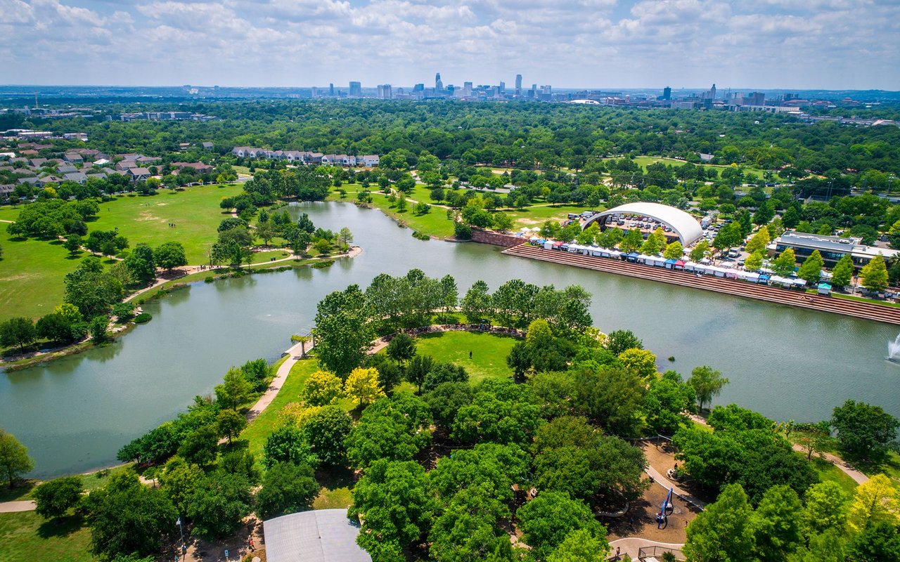 East Austin