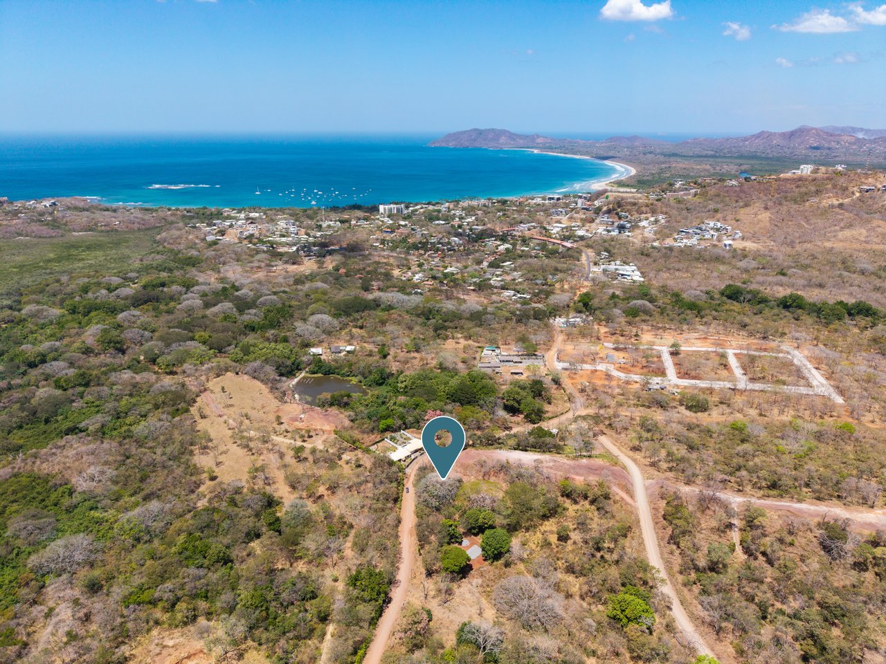 Prime Langosta Development Parcel | Exclusive Homesite Minutes from Tamarindo Beach