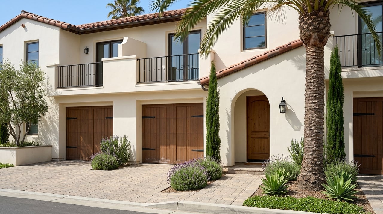 Townhome Living In Dos Vientos: Villa Serrano To Lucera