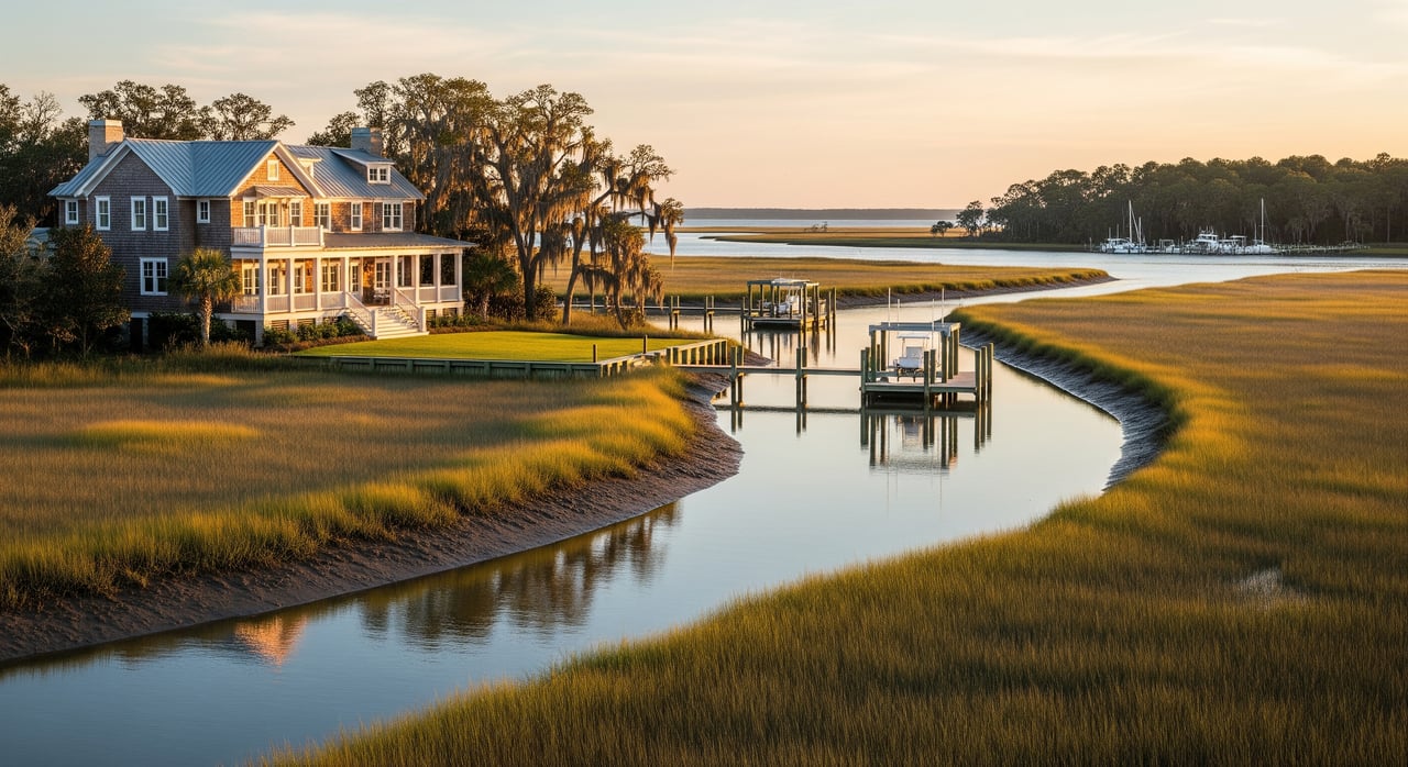 Marshfront vs Deepwater on St. Simons