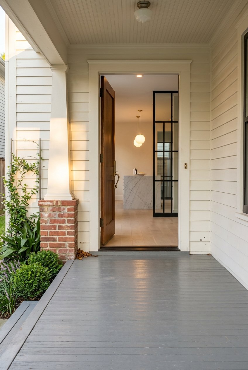 Remodeling In The Heights: Balancing Historic Charm And Modern Living