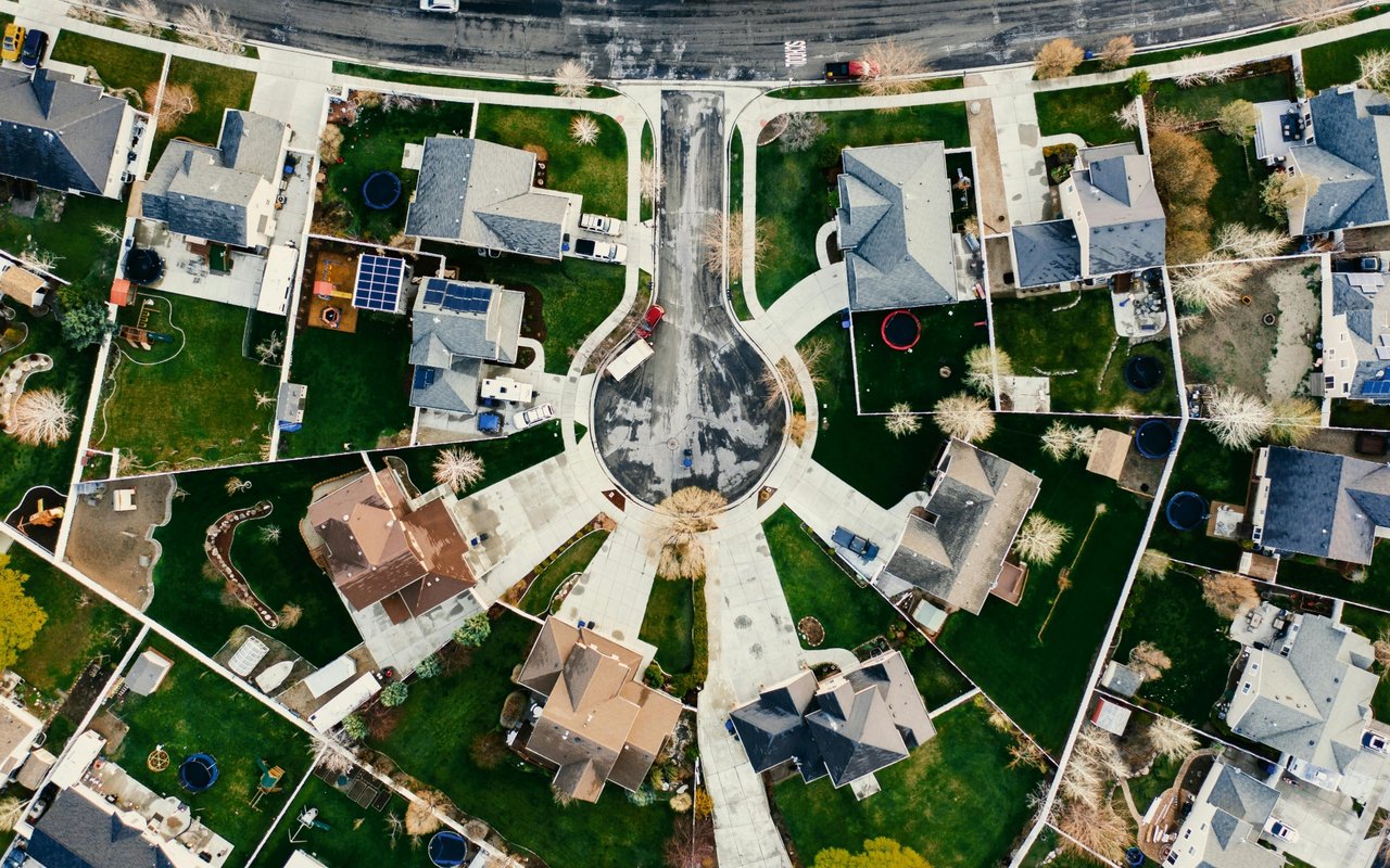 Neighbourhoods of Oakville