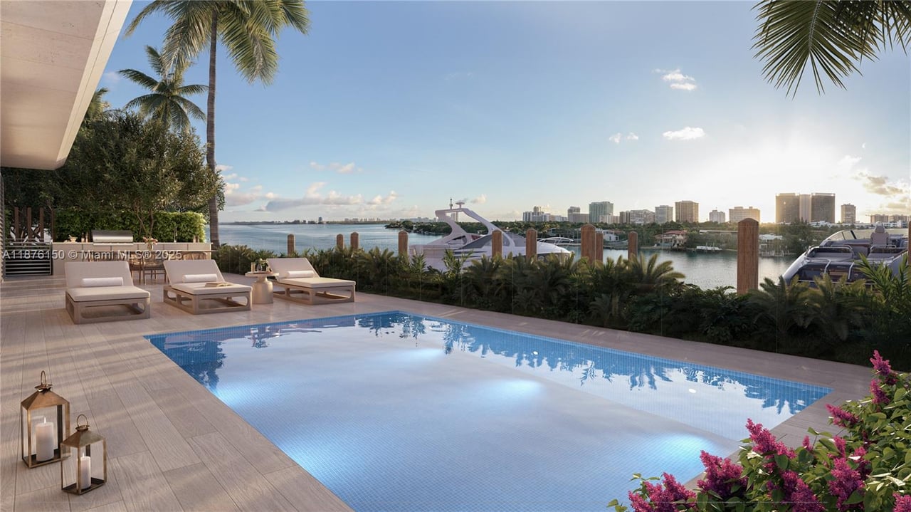 La Maré Residences Bay Harbor Islands