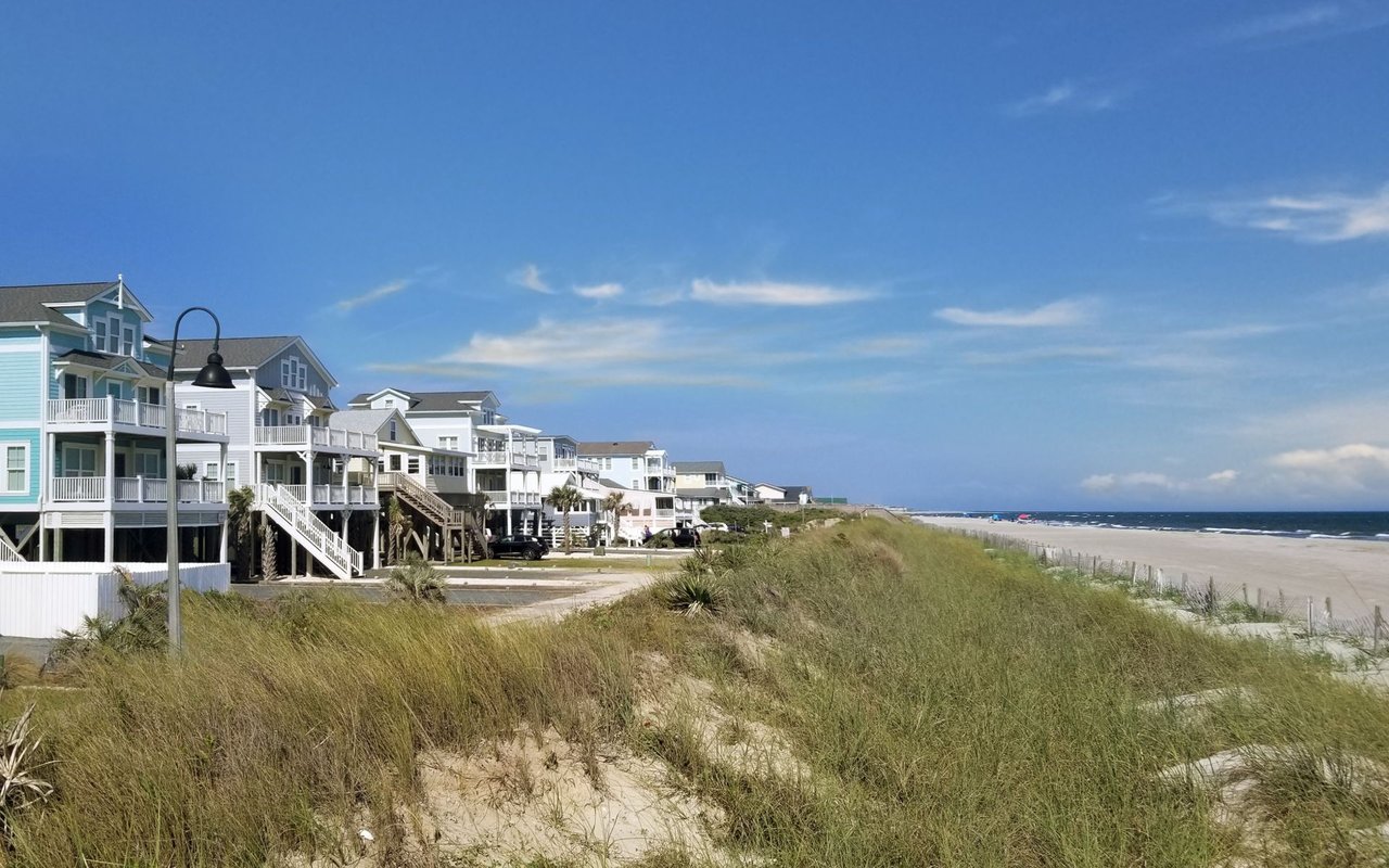 Brunswick County Beaches