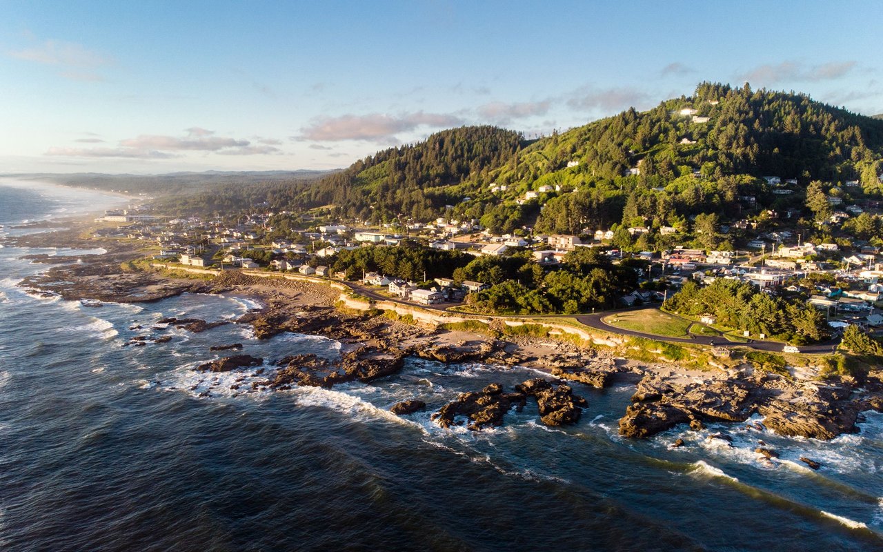 Yachats