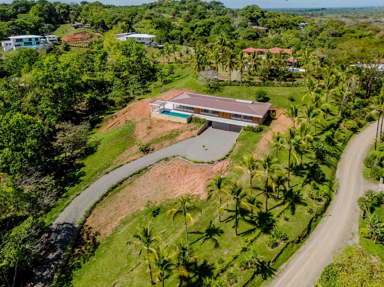 Finca Tranquila Brand New Luxury Residence