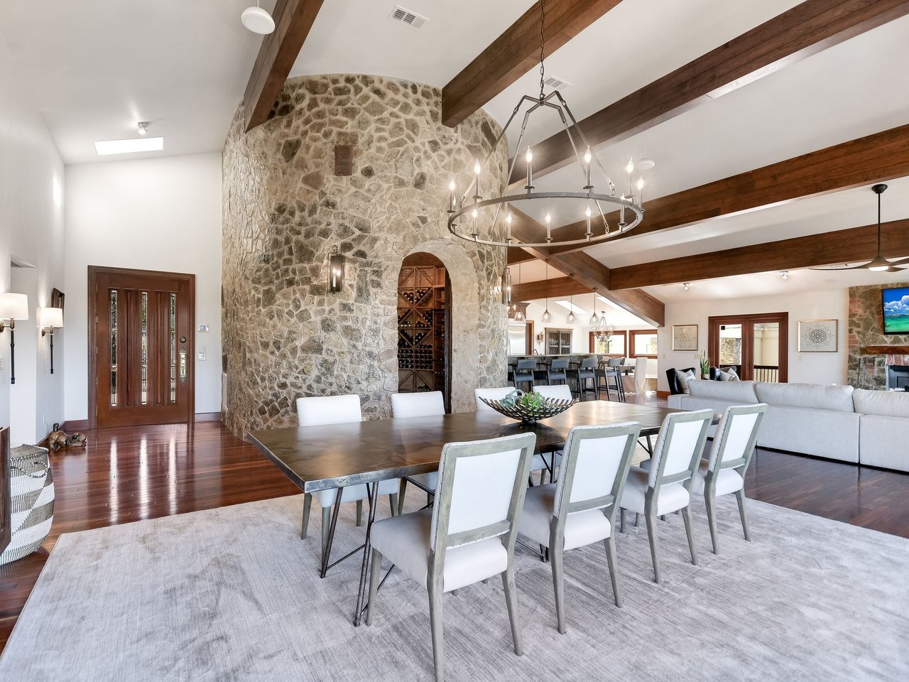 Ultimate Austin Lifestyle Home