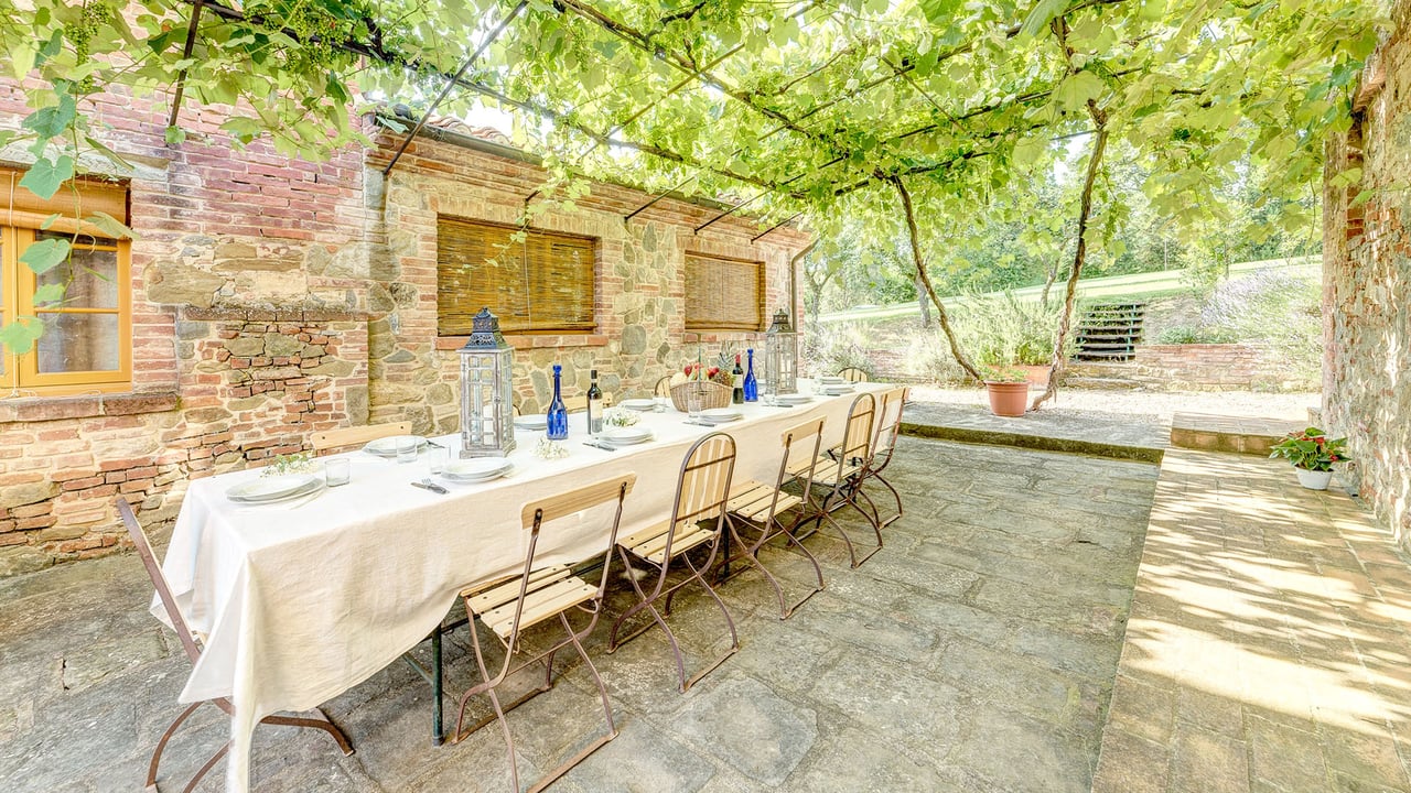 PODERE DELLA PIEVE