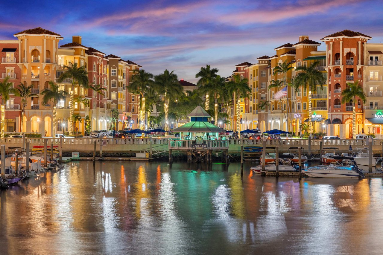 Naples Waterfront Dining: Top Restaurants with Gulf & Bay Views