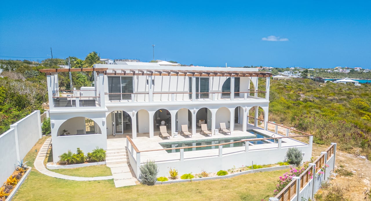 Limestone Villa
