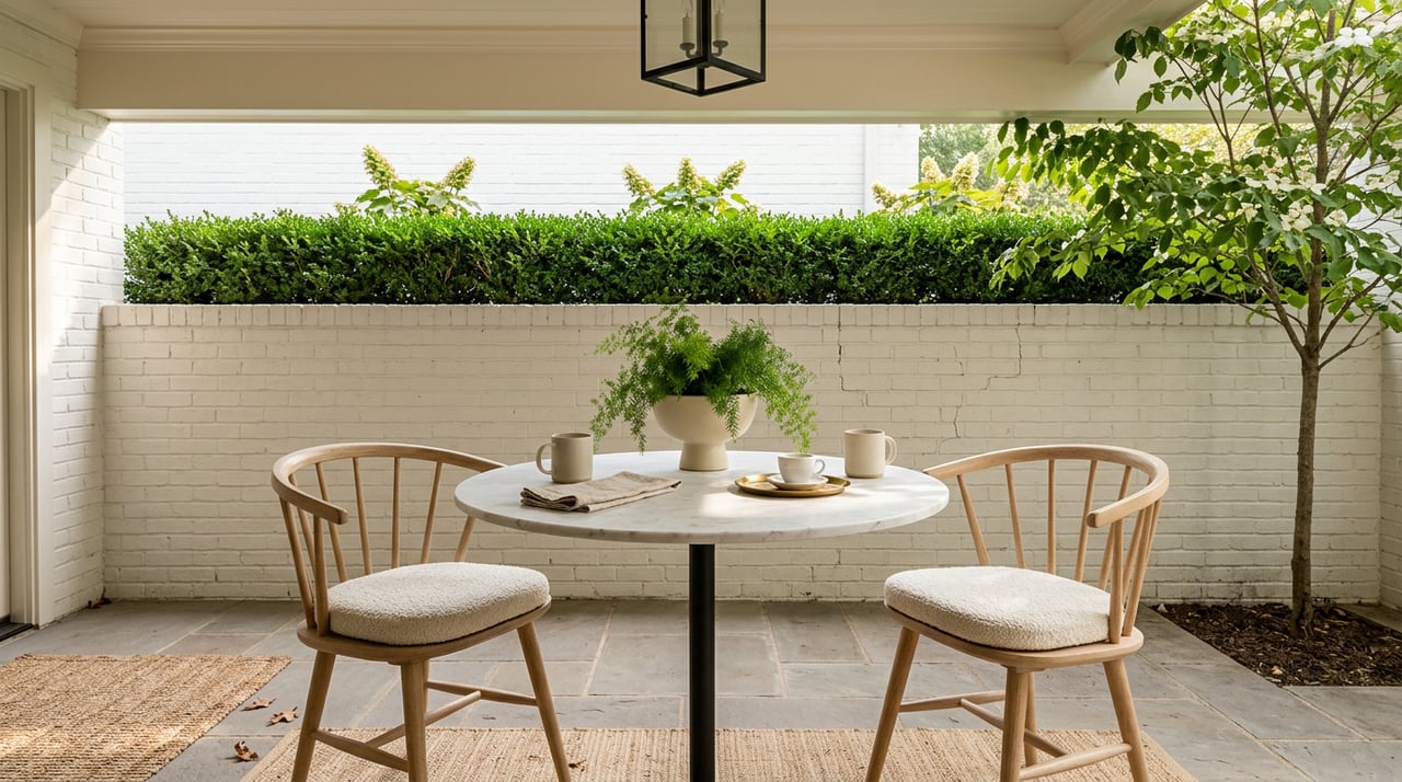 A Chantilly Summer That Quietly Rearranged Itself Around Three Addresses