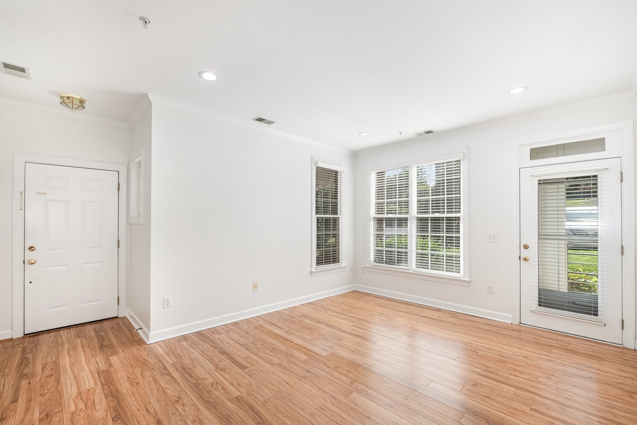 One Bedroom Condo in Chapel Hill's Southern Village
