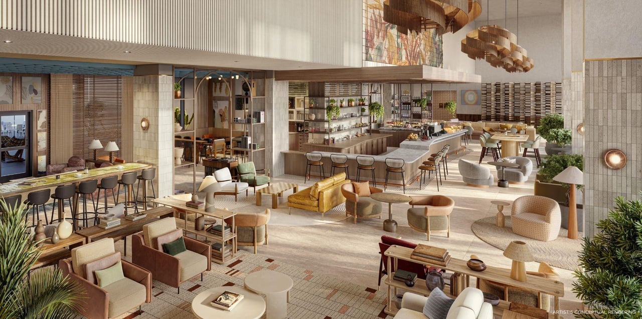 February 2025 | 171-Unit Domus Brickell Park Reaches Topping Off Milestone