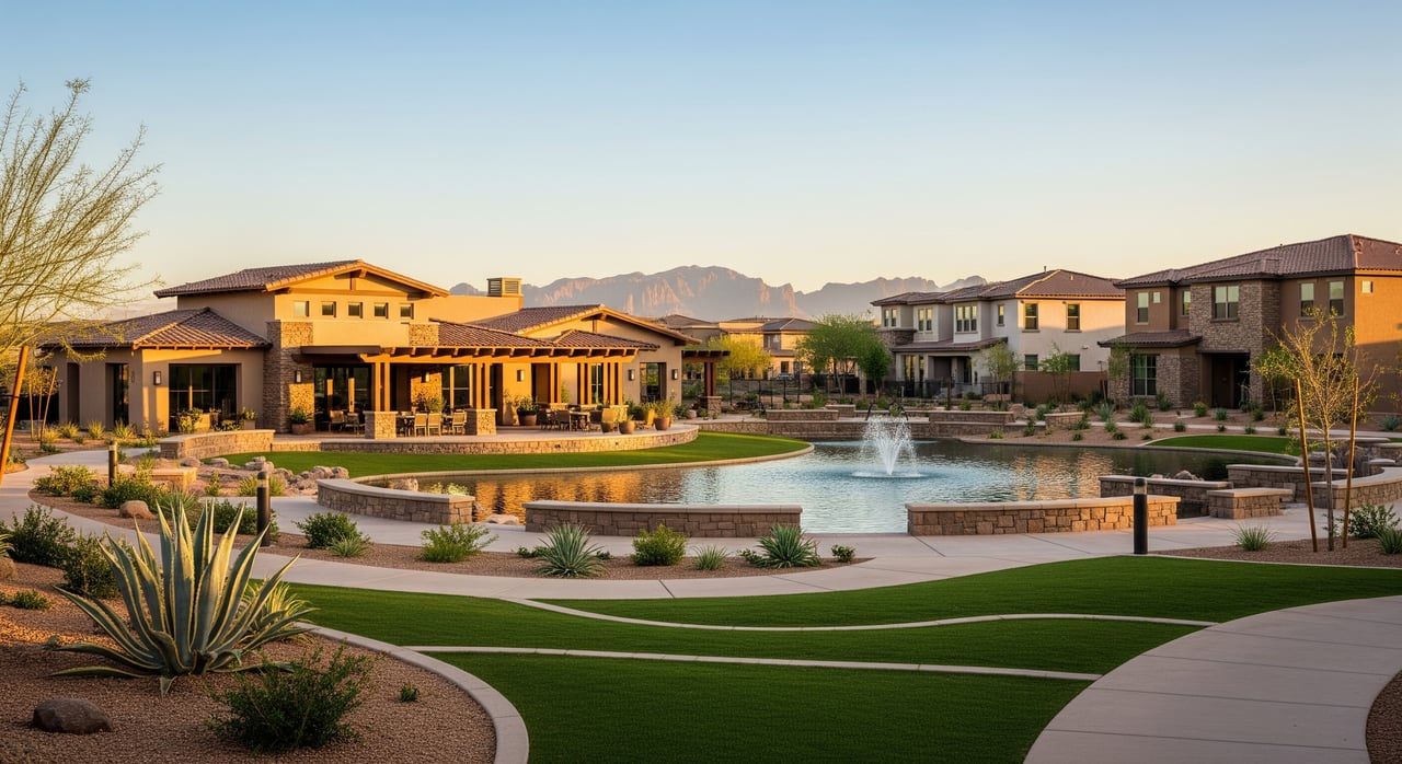 Master-Planned Communities in Gilbert, Explained