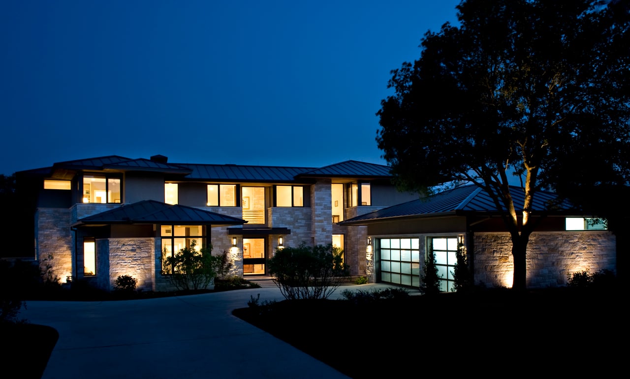 Modern Elegance in Barton Creek