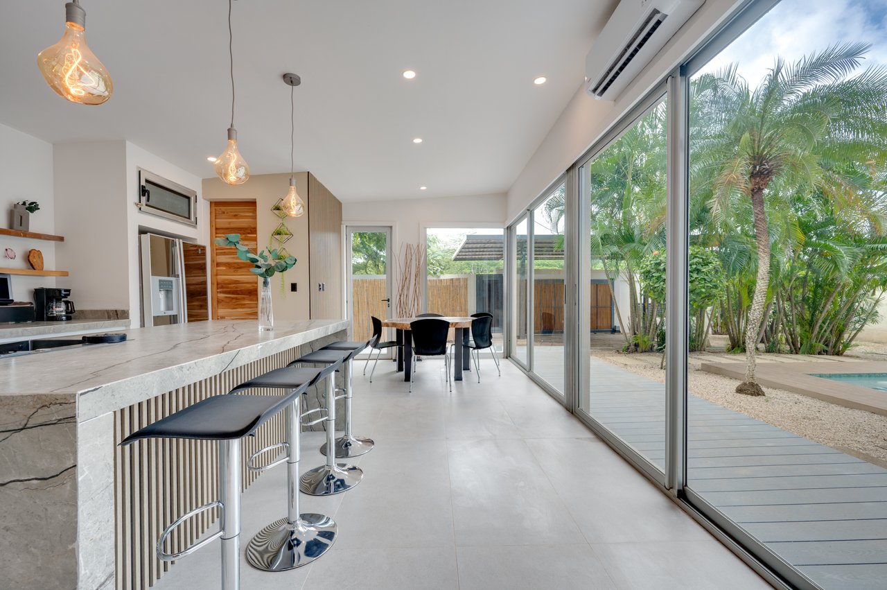 Casa Manta - Playa Grande 