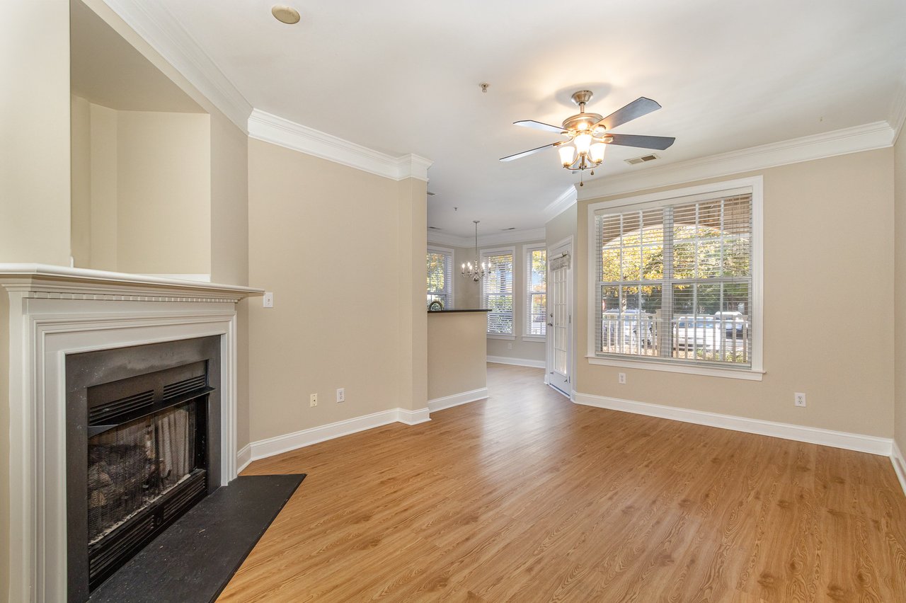 2 Bedroom Condo in Chapel Hill