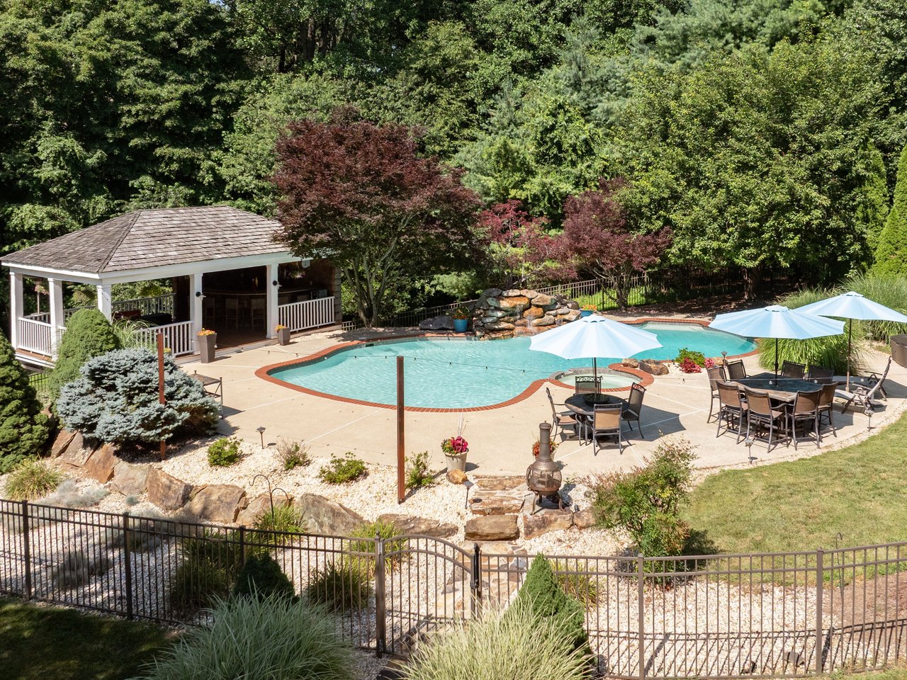 Chester Springs Retreat