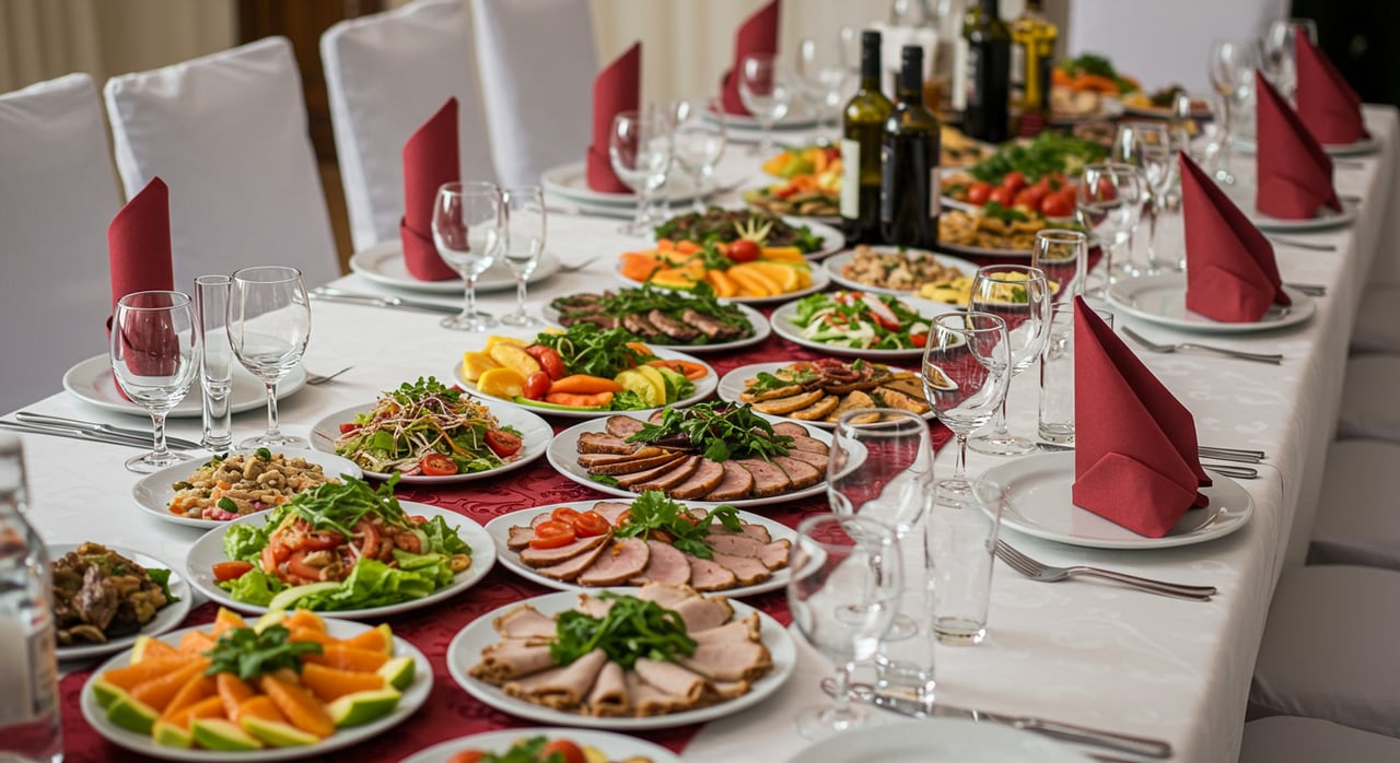 Easter at Mille Fleurs