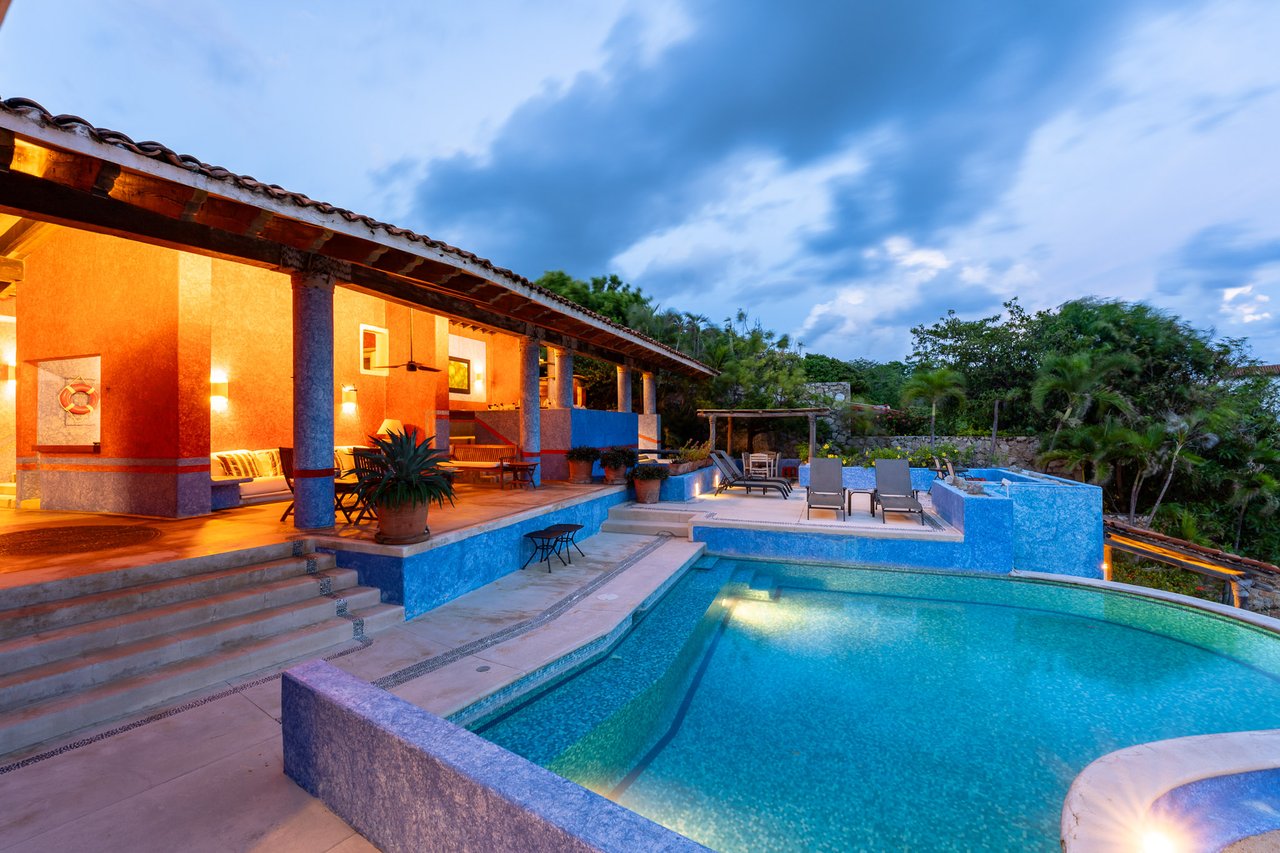 4 Bedroom, Single Family Home, Casa Tehuana