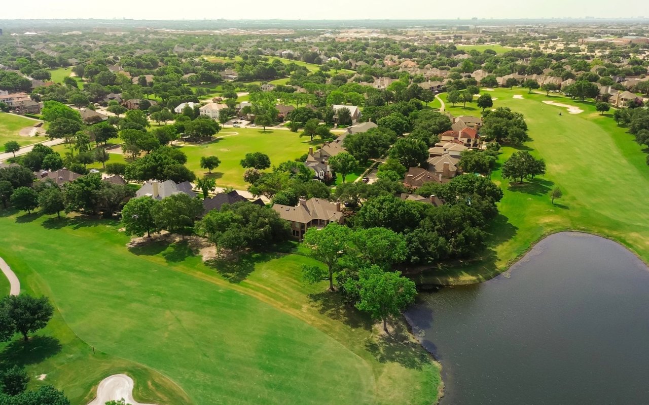 Spanish Oaks