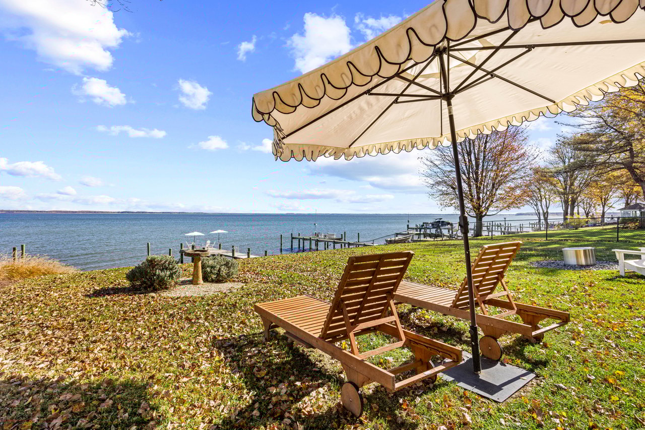 CHESTER RIVER WATERFRONT | 806 MONROE MANOR ROAD