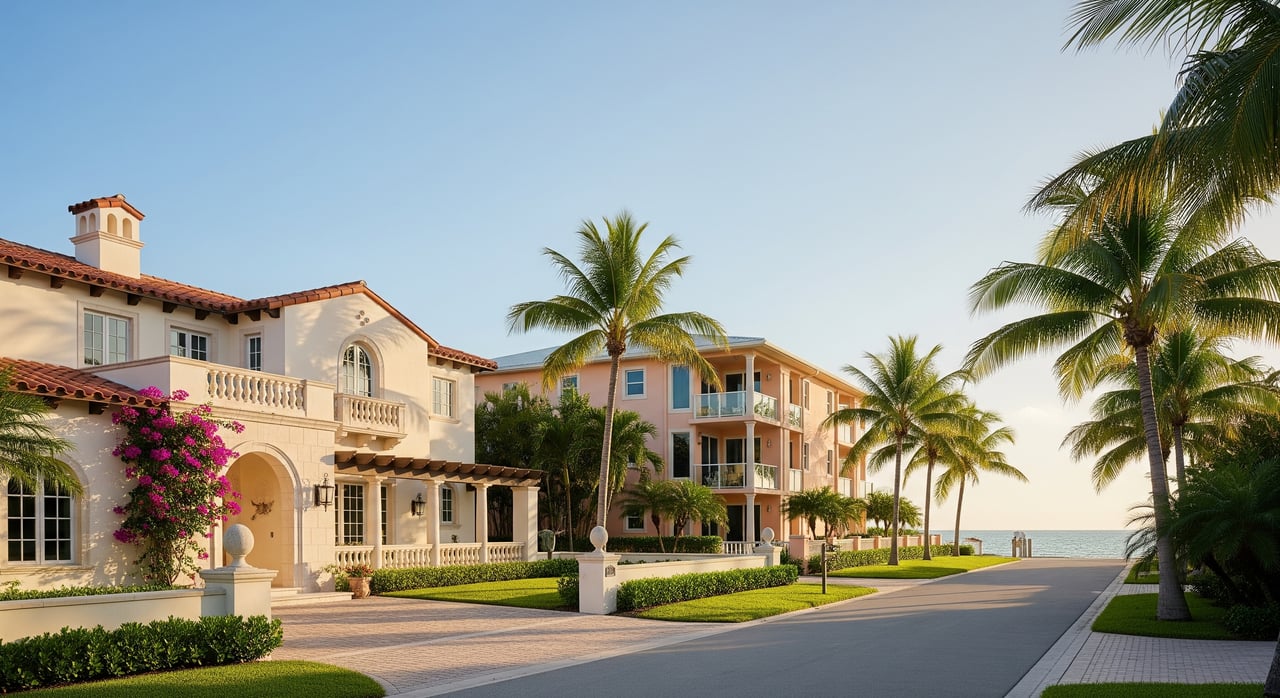 Condo vs Home on Venice Island: Key Differences