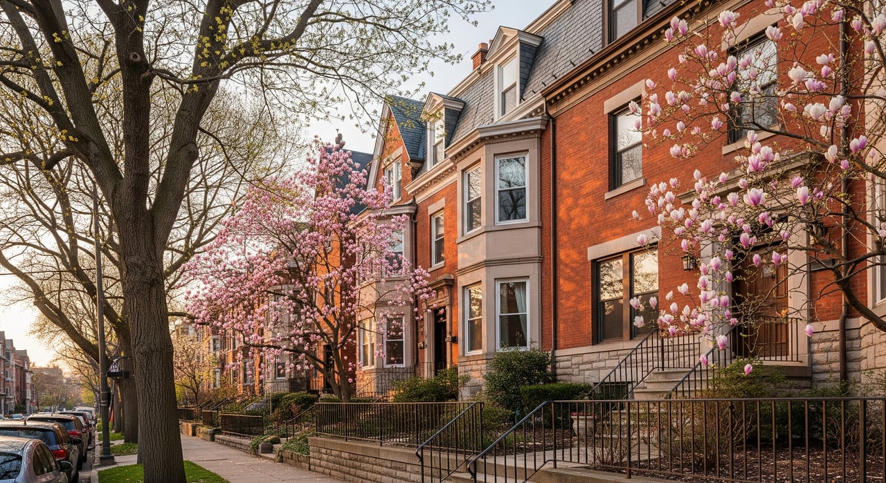When Do Listings Peak In Squirrel Hill?