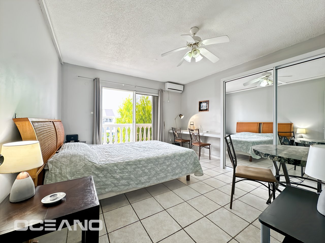 EXCLUSIVE : 1-Bedroom Apartment – PALM COURT