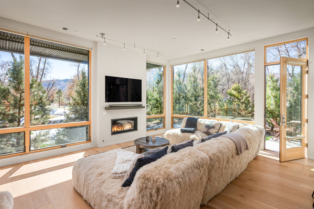 Contemporary Condo at Park Modern