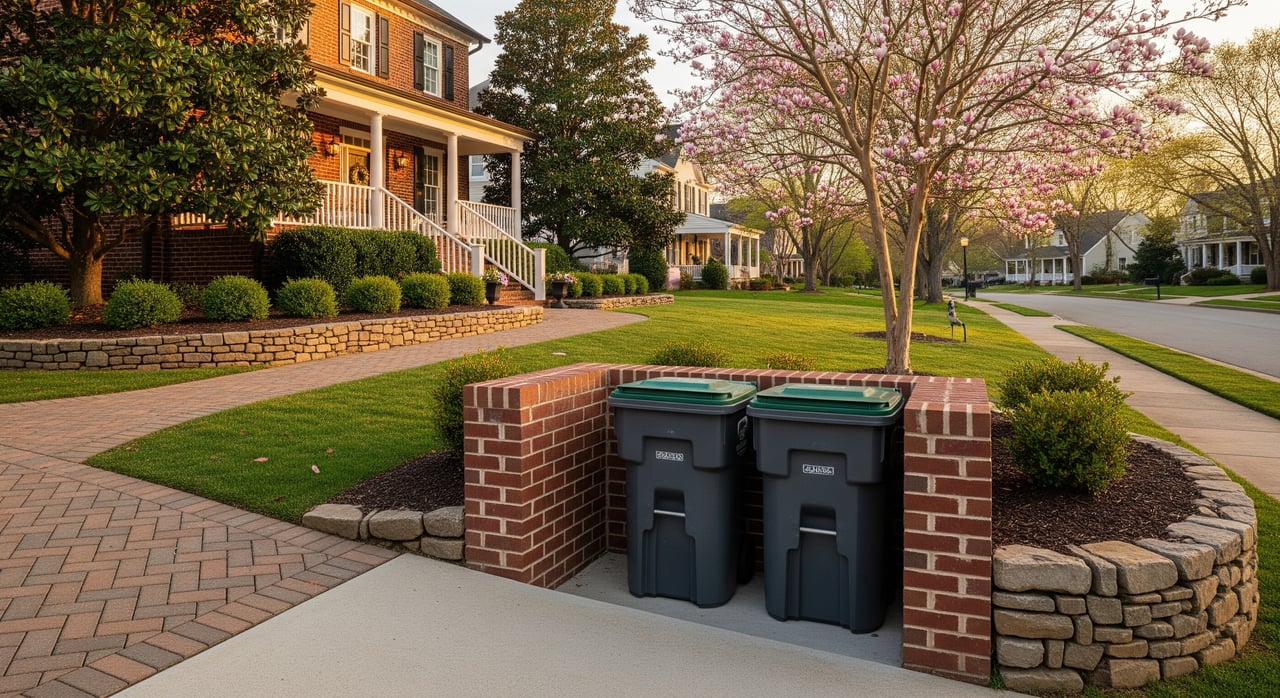 Trash, Recycling & Bulk Pickup Guide For Waxhaw